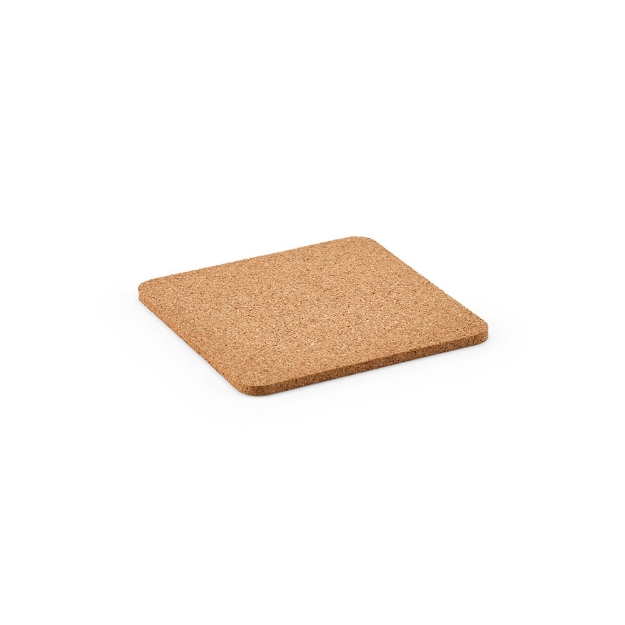 Vhils Coaster Natural